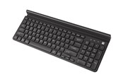 Näppäimistöt - Natec Felimare - keyboard - US - black - Näppäimistö - Englanti (US) - Musta - NKL-1973