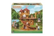 Nukkekoti & tarvikkeet - Sylvanian Families Elämyspuumaja - 5450