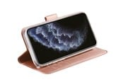 Puhelin - Kannet ja kotelot - Vivanco Classic Lompakko iPhone 12 mini Ruusukulta - 62158