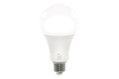 Smart Home - Älykoti - Deltaco SMART HOME LED-älylamppu, E27, Wi-Fi, 2,4GHz, 9W, 806lm, valkoinen - SH-LE27CCTC