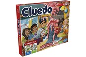Lautapelit - Hasbro Cluedo Junior (English) - F64191021