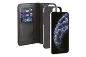 Puhelin - Kannet ja kotelot - Vivanco 2in1 Lompakkokotelo iPhone 12 mini Musta - 62159
