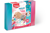 Harrastustarvikkeet - Maped Creativ Imagin'Style - Bracelets - 907401