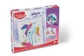 Kirjoitus- ja piirustustarvikkeet - Maped Creativ Aqua'Art - Yksisarvinen - 907048