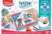Kirjoitus- ja piirustustarvikkeet - Maped Creativ Textur'Art Fashion - 907046