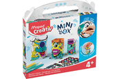 Kirjoitus- ja piirustustarvikkeet - Maped Creativ Mini Box Monsters - 907032
