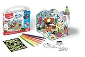 Kirjoitus- ja piirustustarvikkeet - Maped Creativ Mini Box Aquarium - 907031