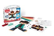 Kirjoitus- ja piirustustarvikkeet - Maped Creativ Mini Box Puppet Scratch - 907030