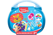 Harrastustarvikkeet - Maped Creativ Early Age: My First Modelling Kit - 907007