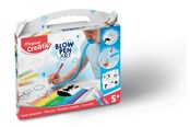 Kirjoitus- ja piirustustarvikkeet - Maped Creativ Blowpen Art -  String'Art - 846710