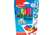 Kirjoitus- ja piirustustarvikkeet - Maped Color'Peps Magic Felt pens - 844612