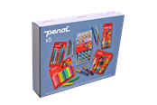 Harrastustarvikkeet - Penol Crea box with 5 items - 34001003