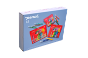 Harrastustarvikkeet - Penol Crea box with 3 items - 34001001