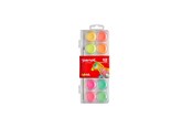 Harrastustarvikkeet - Penol Watercolours Neon x12 30mm - 16000153