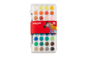 Harrastustarvikkeet - Penol Vesivärit x36 23mm - 16000151