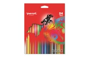 Kirjoitus- ja piirustustarvikkeet - Penol Väri pencils x24 - 16000111