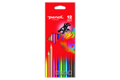 Kirjoitus- ja piirustustarvikkeet - Penol Väri pencils x12 - 16000109