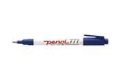 Kirjoitus- ja piirustustarvikkeet - Penol marker fine point Blue - 12817203