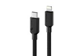 USB kaapelit - ALOGIC Elements PRO USB-C to Lightning cable 2m - Musta - ELPC8P02-BK