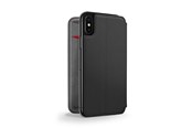 Puhelin - Kannet ja kotelot - Twelve South SurfacePad for iPhone XS Max - Razor Thin nappa leather - 12-1822
