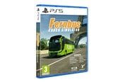 Pelit - Fernbus Coach Simulator - Sony PlayStation 5 - Simulaattori - 4015918159128