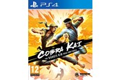 Pelit - Cobra Kai: Karate Kidin tarina jatkuu - Sony PlayStation 4 - Beat 'em Up - 0856131008251