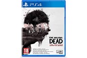 Pelit - The Walking Dead: The Telltale Definitive Series - Sony PlayStation 4 - Seikkailu - 0811949031631