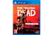 Pelit - The Walking Dead: The Telltale Series - The Final Season - Sony PlayStation 4 - Seikkailu - 0811949030474