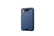 Puhelin - Kannet ja kotelot - Mujjo Leather Magsafe Leather Card Wallet - The Ultimate Accessory for Your iPhone - MUJJO-WA-001-BL