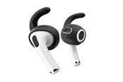 Kuulokkeet - KeyBudz Ear Hooks for Airpods 3 - AP3_S4_BLK