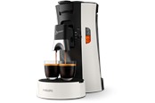 Kahvi ja Espresso - Philips Senseo Select Star - Valkoinen - CSA230/01