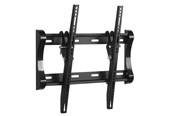 Seinäkiinnitys, AV-kiinnikkeet & AV-kalusteet - Vivanco Seinäkiinnike 55?/35kg asti, kallistettava - Max 35 kg - recommended for 55" - 37974