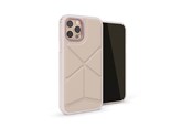 Puhelin - Kannet ja kotelot - Pipetto Origami Snap for iPhone 12 Pro Max - P061-112-P