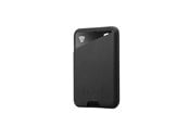 Puhelin - Kannet ja kotelot - Mujjo Leather Magsafe Leather Card Wallet - The Ultimate Lisätarvike for Your iPhone - MUJJO-WA-001-BK