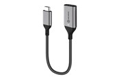 Näyttökaapeli - ALOGIC Ultra USB-C to DisplayPort 4K @60Hz adapter - ULUCDP-ADP