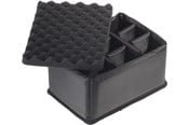 Kaapelihyllyt, Kaapelisukat & Kaapelisiteet - B&W International B&W RPD/2000 - padded divider set for carrying case - RPD/2000