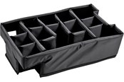 Kaapelihyllyt, Kaapelisukat & Kaapelisiteet - B&W International B&W RPD/6600 - padded divider set for carrying case - RPD/6600