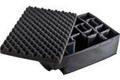 Kaapelihyllyt, Kaapelisukat & Kaapelisiteet - B&W International RPD/6700 - padded divider set for carrying case - RPD/6700