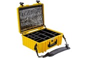 Kameralaukut - B&W International outdoor.case Tyyppi 6000 - 6000/Y/MED