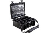 Kameralaukut - B&W International outdoor.cases Type 6000 - 6000/B/MED