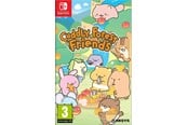 Pelit - Cuddly Forest Friends (Standard Edition) - Nintendo Switch - Virtuaalilelämä - 5060941713082