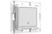 Smart Home - Älykoti - Shelly Wall Switch 1 - Valkoinen - WS1 white