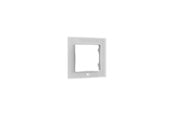 Smart Home - Älykoti - Shelly Wall Frame 1 - Valkoinen - WF1 white