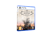 Pelit - Anno 1800 (konsoliversio) - Sony PlayStation 5 - 01 - Strategia - 3307216262091