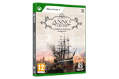 Pelit - Anno 1800 (konsoliversio) - Microsoft Xbox Series X - 01 - Strategia - 3307216262589