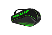 Urheilu & Fitness - Dunlop Padel Laukku Paletero Elite Black/Green - DU295501BL/GRONE SIZE
