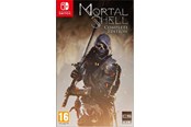 Pelit - Mortal Shell (Complete Edition) - Nintendo Switch - RPG - 5055957703738
