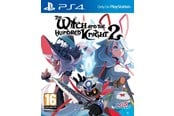 Pelit - Noita ja sadan ritarin 2 - Sony PlayStation 4 - RPG - 0810023030478