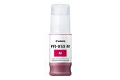 Mustepatruunat, värikasetit ja lisävarusteet - Canon Suomennos: PFI 050 / 5700C001 magenta - 5700C001