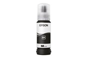 Mustepatruunat, värikasetit ja lisävarusteet - Epson EcoTank 108 - Black Ink - C13T09C14A